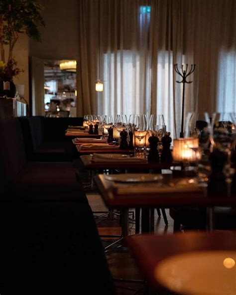 Olli Restaurant is One of the Best in Stockholm